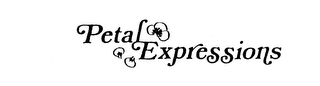 PETAL EXPRESSIONS logo