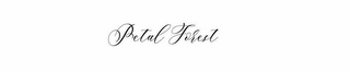 PETAL FOREST logo