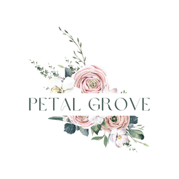 PETAL GROVE logo
