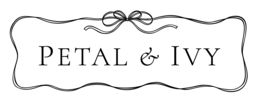 PETAL & IVY logo