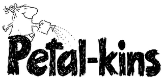 PETAL-KINS logo