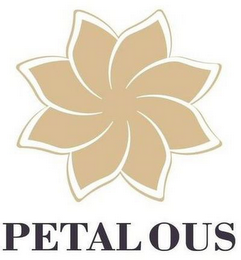 PETAL OUS logo