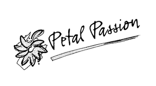 PETAL PASSION logo