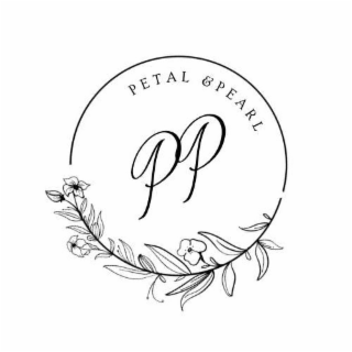 PETAL & PEARL PP logo
