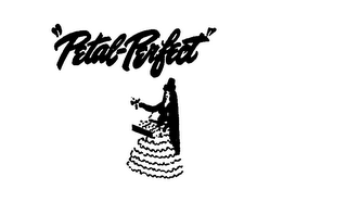 "PETAL PERFECT" logo