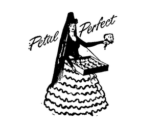PETAL PERFECT logo
