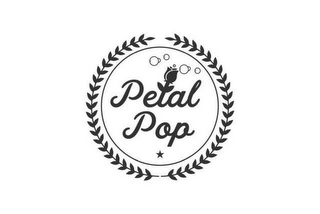 PETAL POP logo