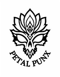 PETAL PUNX logo