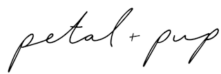 PETAL + PUP logo