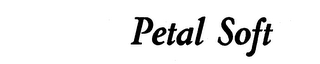 PETAL SOFT logo