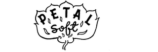 PETAL SOFT logo