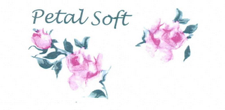 PETAL SOFT logo