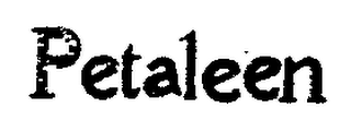 PETALEEN logo