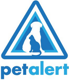 PETALERT logo