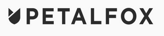 PETALFOX logo