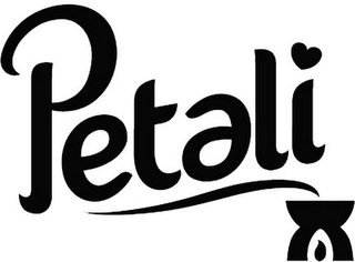 PETALI logo