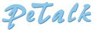PETALK logo