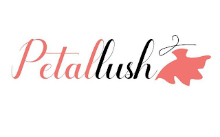 PETALLUSH logo