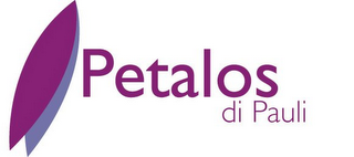 PETALOS DI PAULI logo