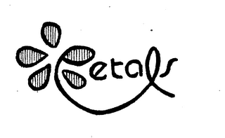 PETALS logo