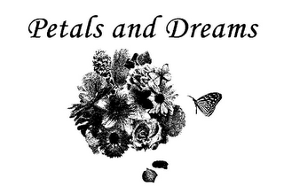 PETALS AND DREAMS logo