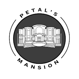 PETAL'S MANSION logo