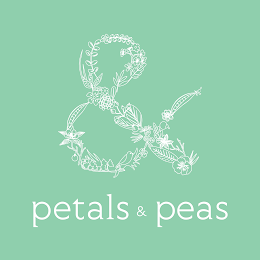 PETALS & PEAS logo