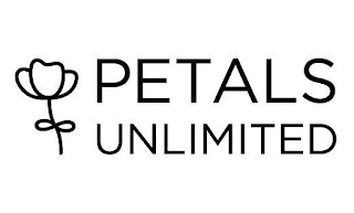 PETALS UNLIMITED logo