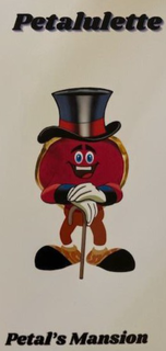PETALULETTE PETAL'S MANSION logo