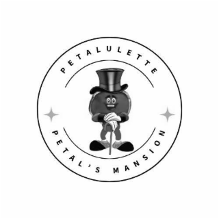 PETALULETTE PETAL'S MANSION logo