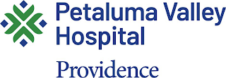 PETALUMA VALLEY HOSPITAL PROVIDENCE logo