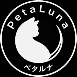 PETALUNA logo