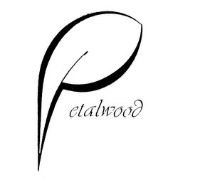 PETALWOOD logo