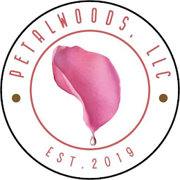 PETALWOODS, LLC EST. 2019 logo