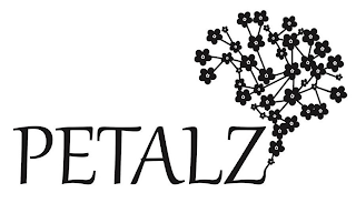 PETALZ logo