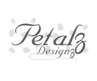 PETALZ DESIGNZ logo