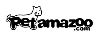 PETAMAZOO .COM logo