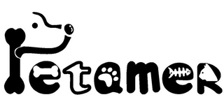 PETAMER logo