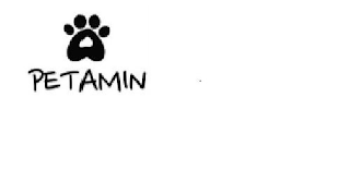 PETAMIN logo