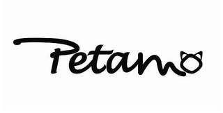 PETAMO logo