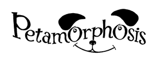 PETAMORPHOSIS logo