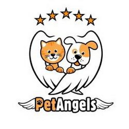 PETANGELS logo