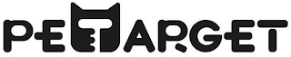 PETARGET logo