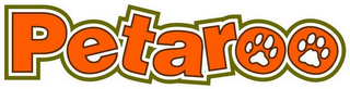 PETAROO logo