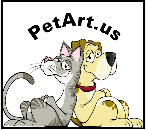 PETART.US logo
