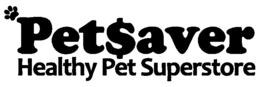 PET$AVER HEALTHY PET SUPERSTORE logo