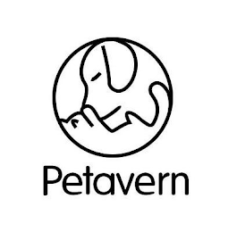 PETAVERN logo