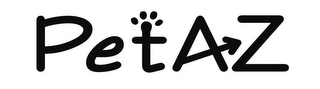 PETAZ logo
