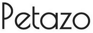 PETAZO logo