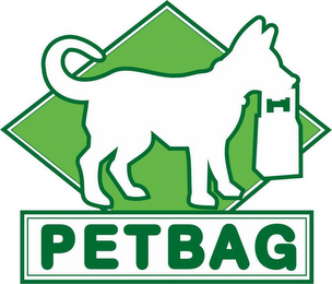 PETBAG logo